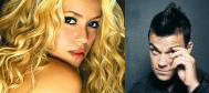 Shakira Robbie Williams