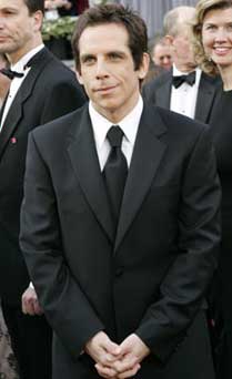 Ben Stiller