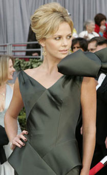 Charlize Theron