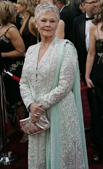 Judi Dench