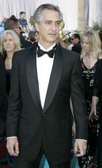 David Strathairn