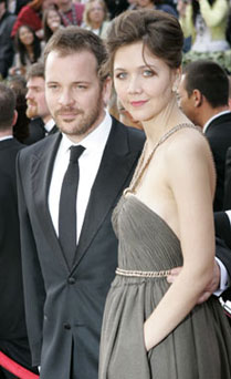 Maggie Gyllenhaal y Peter Sarsgaard