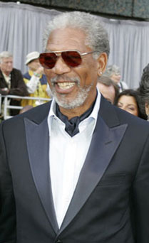 Morgan Freeman