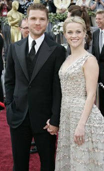 Reese Witherspoon y Ryan Phillippe