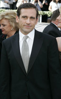 Steve Carell