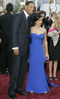 Will Smith y Jada Pinkett Smith