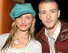 Cameron Diaz y Justin Timberlake