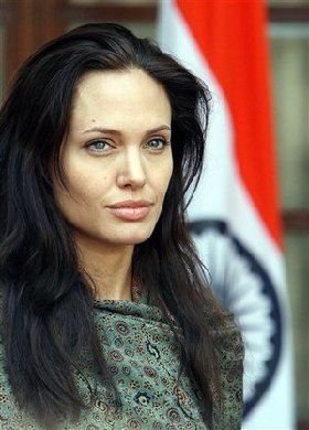 Angelina Jolie