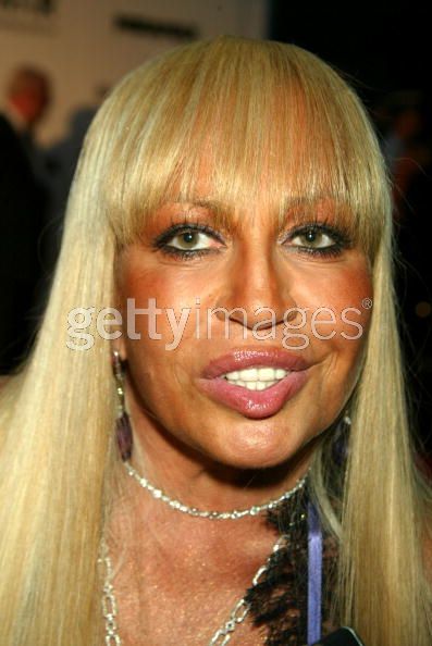 Donatella Versace