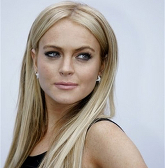 Lindsay Lohan