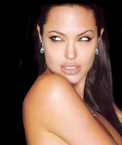 Angelina Jolie