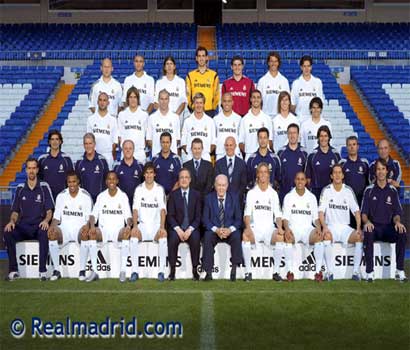 Real Madrid